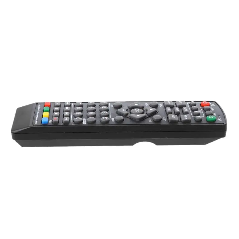 Bezprzewodowy pilot zdalnego sterowania Zamienny kontroler telewizora do DVB-T2 do telewizora Smart TV STB HDTV Set Top TV Box