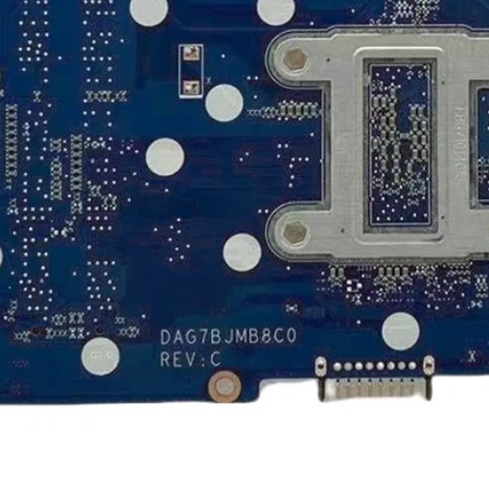 Scheda madre del computer portatile per HP Pavilion 15-CW 15Z-CW TPN-Q210 con CPU R3-3300 R5-3500 R7-3700 DAG7BFMB8D0 DAG7BJMB8C0 L46709-601