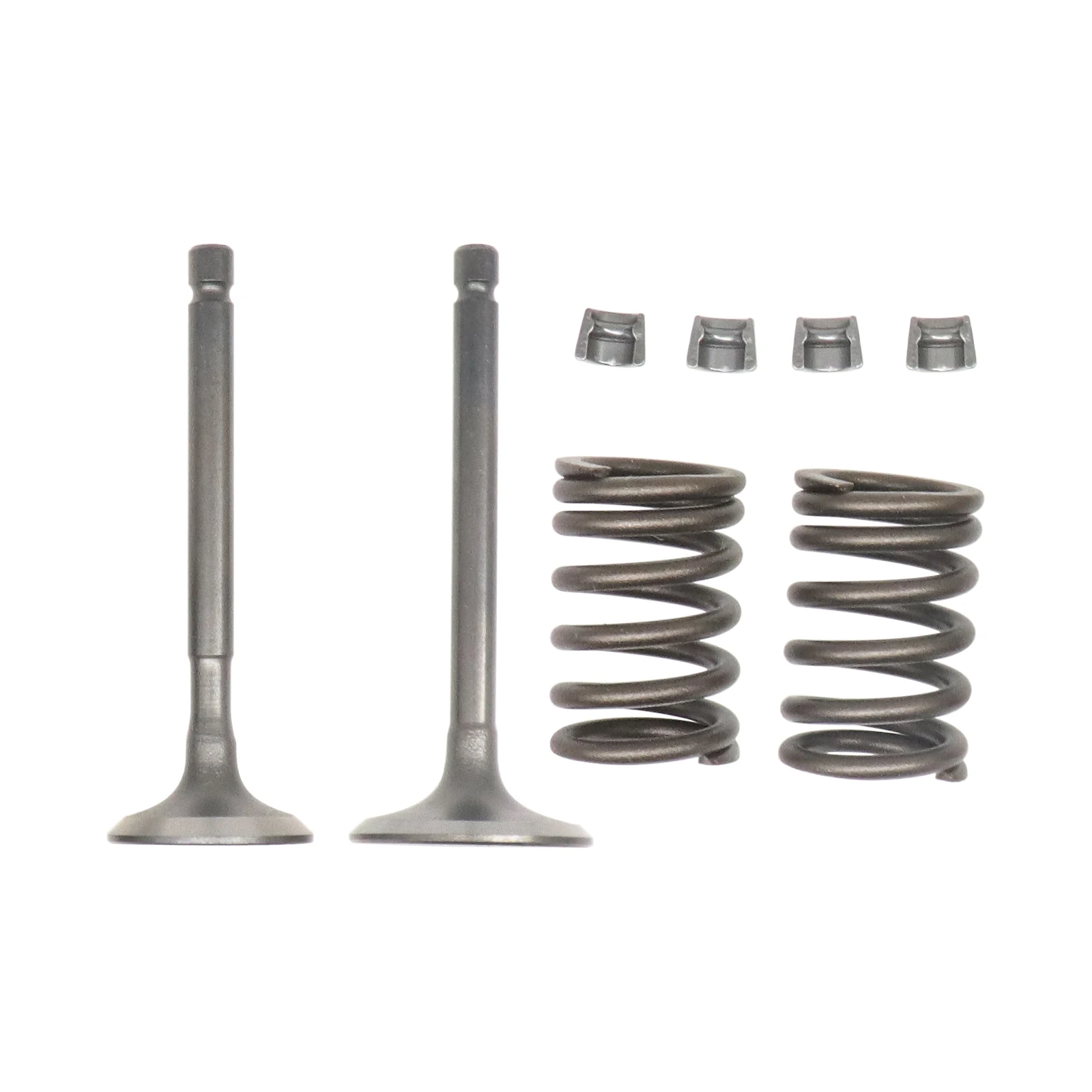 Intake Exhaust Valve Kit for Yamaha TTR125 (00-24) & Grizzly 125 YFM125 (04-13)