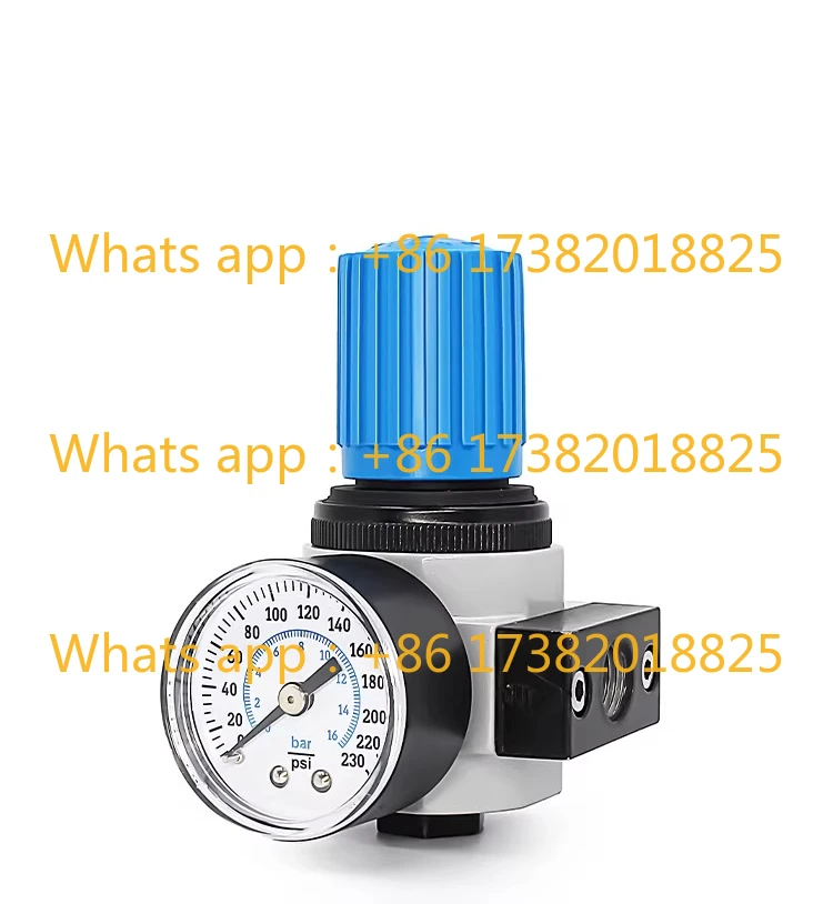 LR-01 pressure regulating valve LR-02 air pressure reducing valve LR-03 compressed gas pressure regulating valve