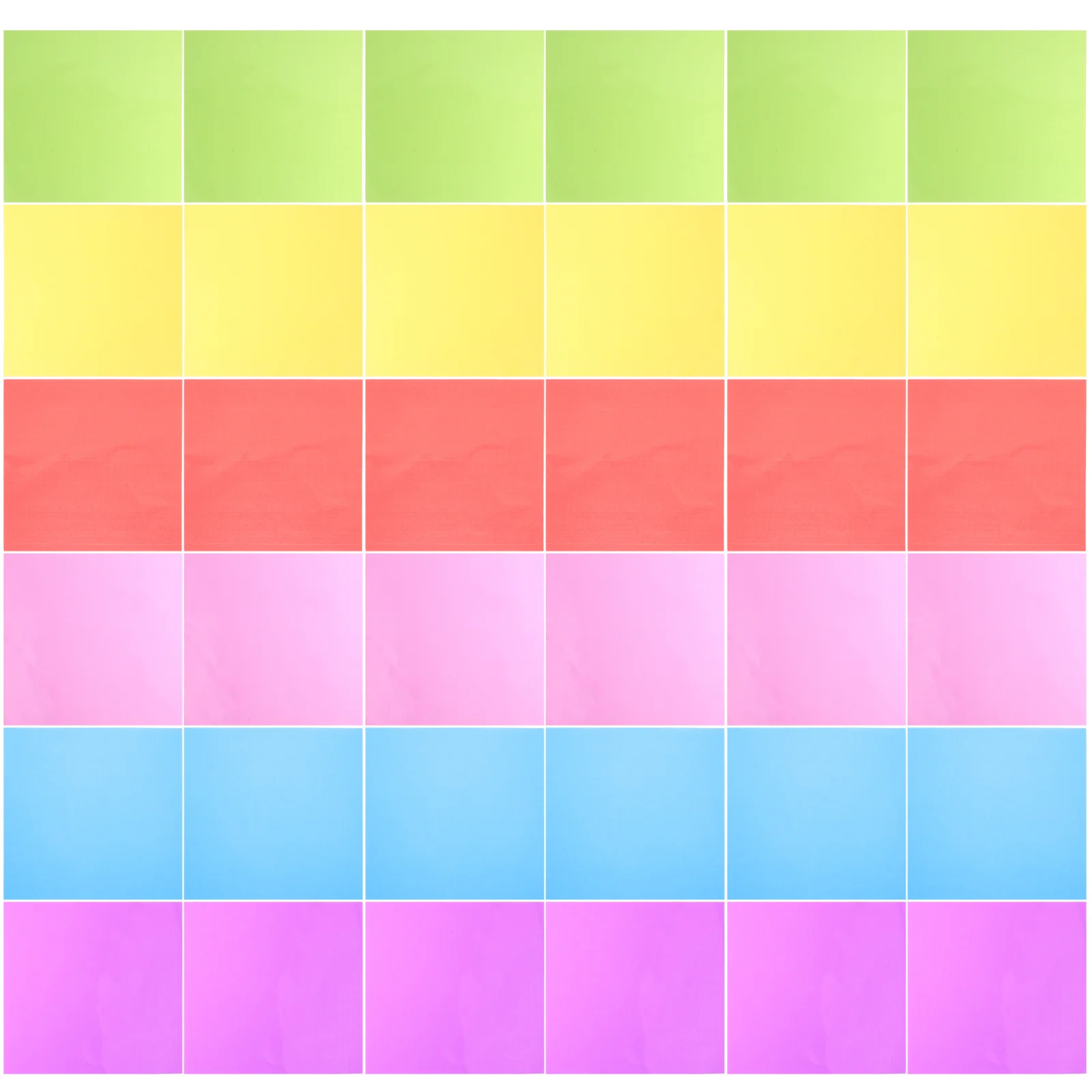 

80Pcs Colored Cellophane Sheets DIY Candy Wrappers Chocolate Caramel Homemade Gift Packaging Exquisite Decorative Craft