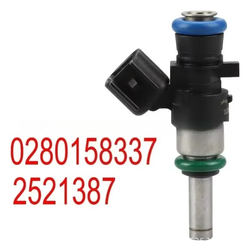 Neu für Kraftstoffeinspritzer, Kraftstoffeinspritzdüse, Polaris General RZR 1000 XP 4 2014–2021, 0280158337 2521387