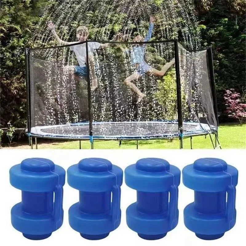 8 Pcs Trampoline Caps 25 Mm Trampoline End Caps For Attaching The Safety Net To The Net Poles Of The Trampoline Accessories