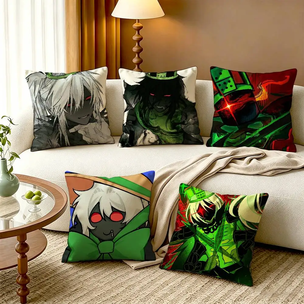 1x1x1x1 Multi-Size Printed Pillow Covers Home Decoration