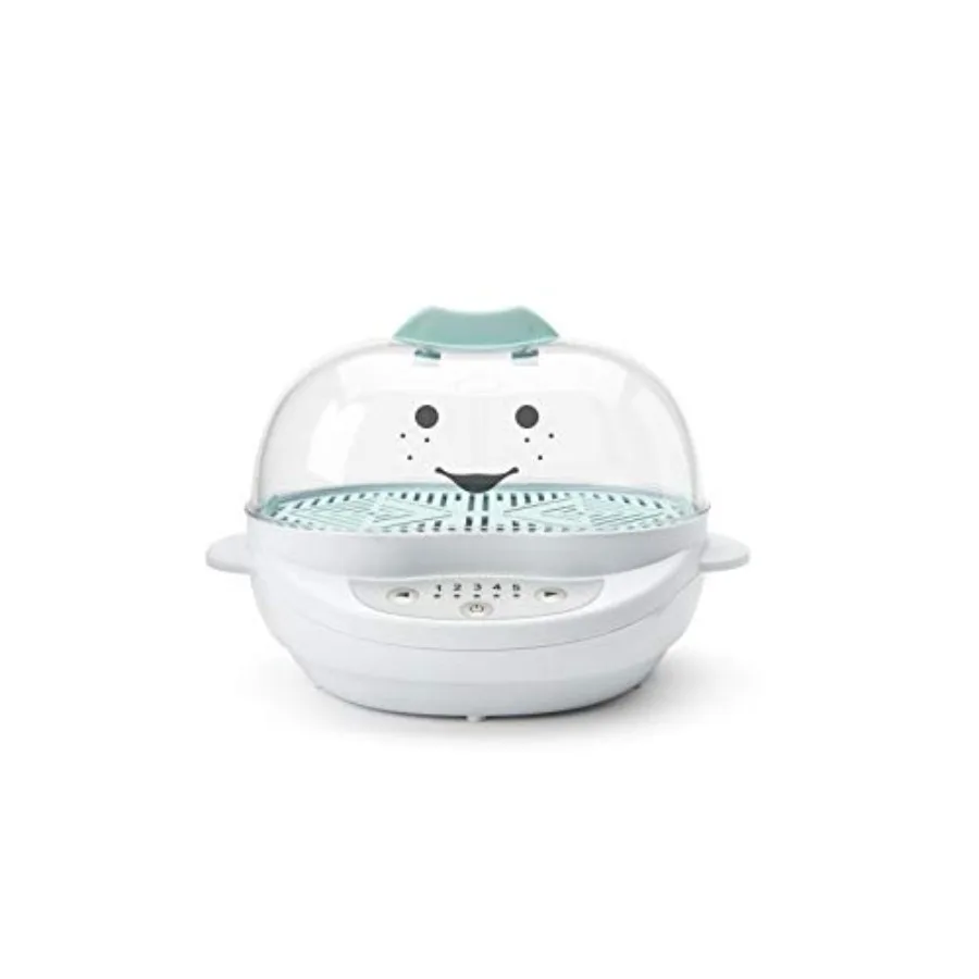 

Пароварка Baby BSR-0801N Turbo