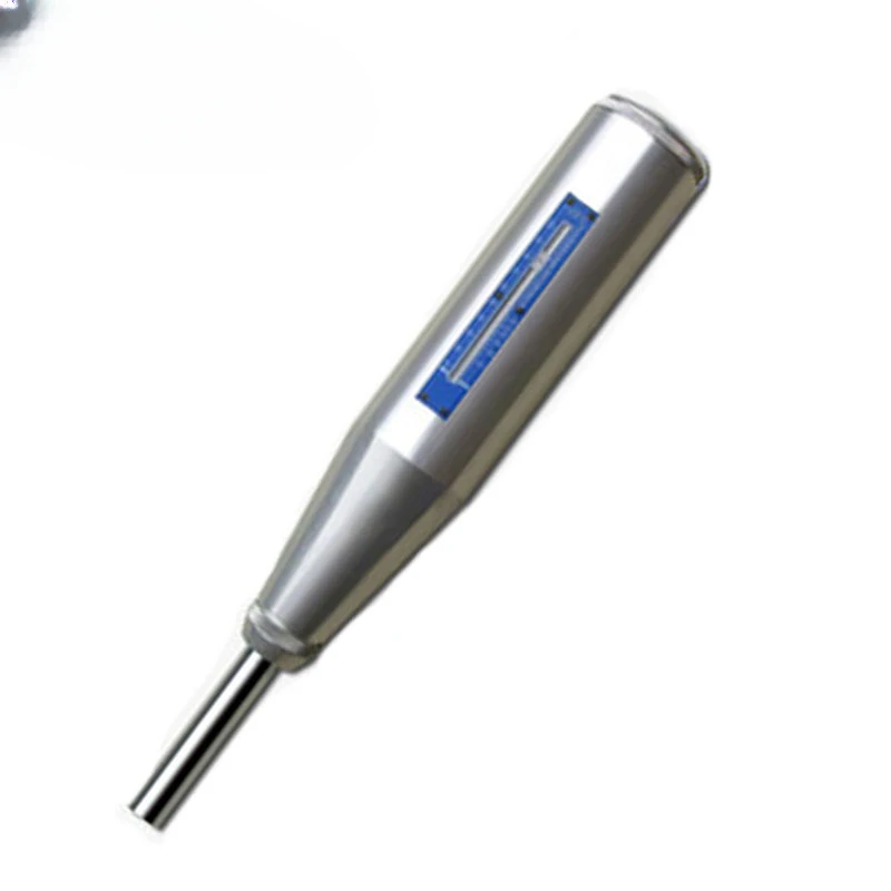 

Handheld Cement Hardness Tester AL-150N Portable Concrete Rebound Tester Wall Hardness Tester In Stock