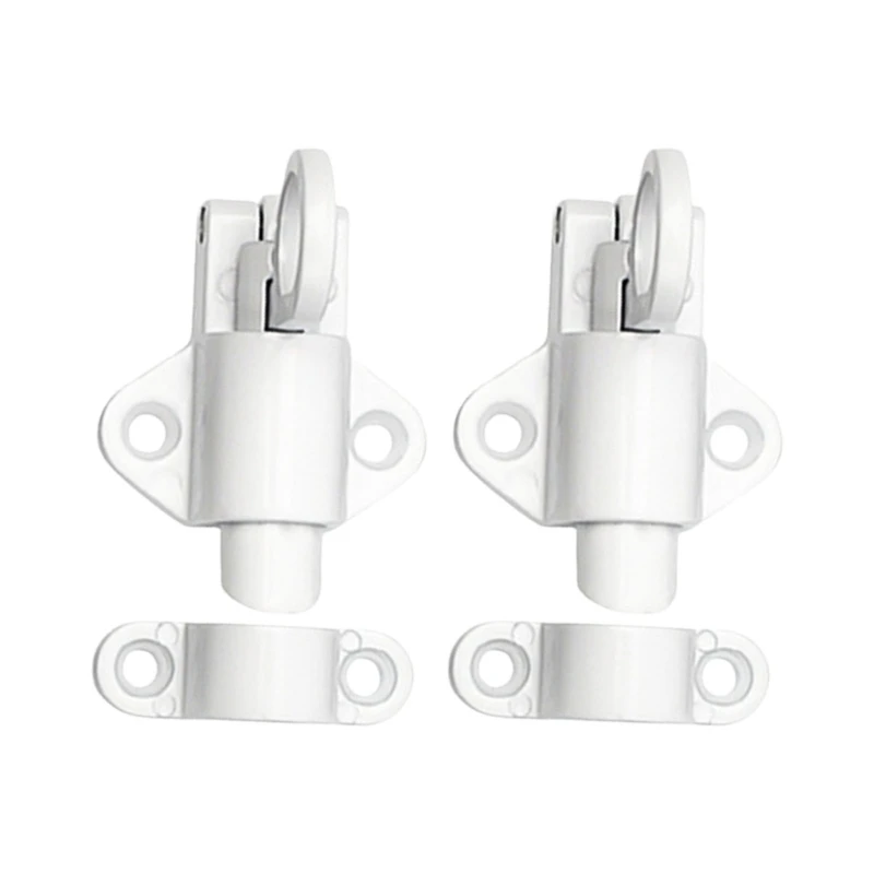 2pcs en en en aluminium verrouillage