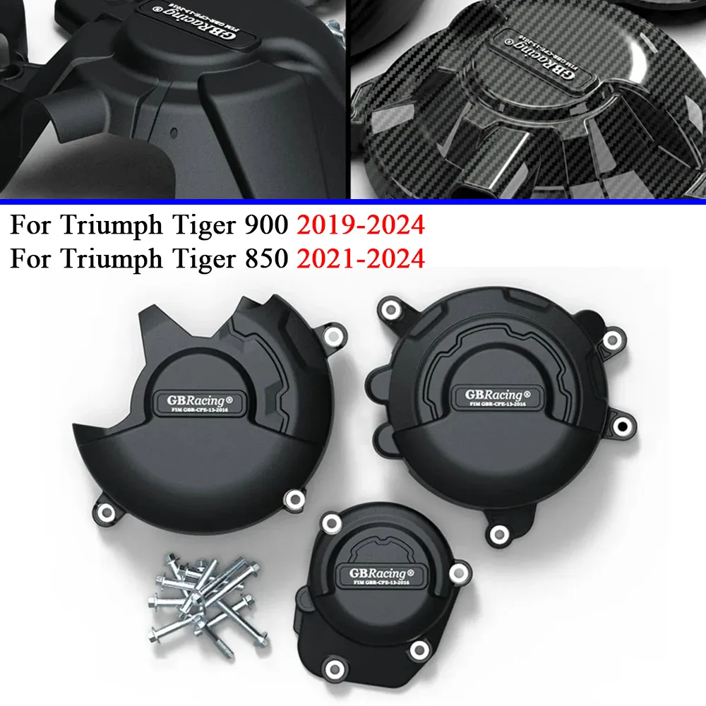

For Triumph Tiger 900 2019-2024 Tiger 850 2021-2024 Motorcycles Engine Protection Cover GBRacing