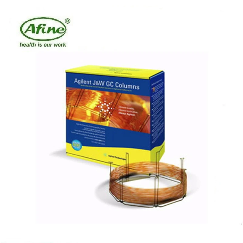 AFINE Agilent 19091S-713UI JW HP-1ms Ultra Highly Inert Chromatographic Columns 30m 0.32mm 1.00µm 7-inch Head