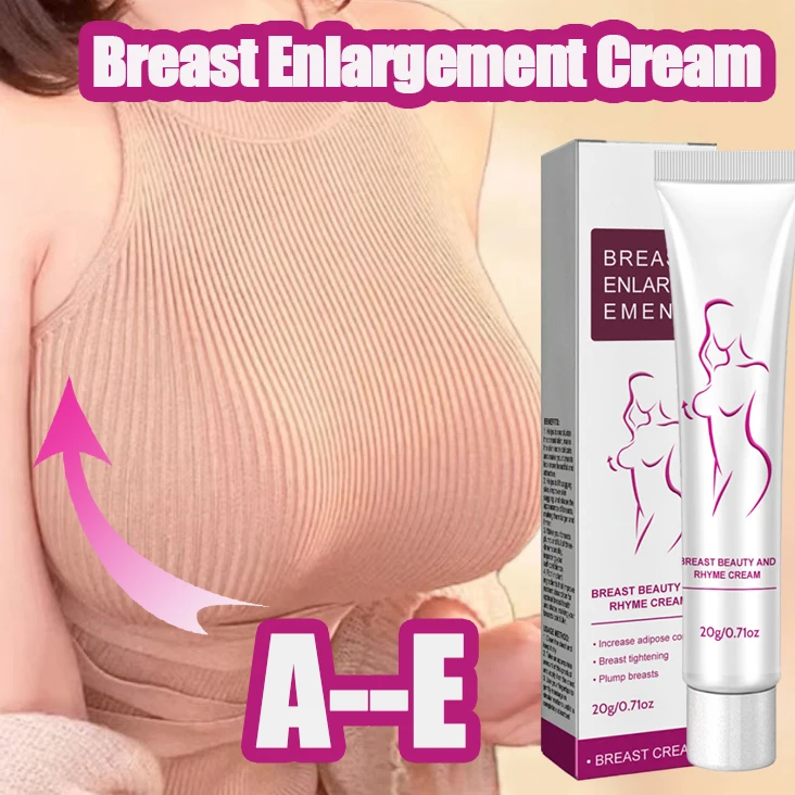 

Breast Enlargement Cream Chest Lift Firm Enhancer Care Oil Butt Breast Plump Growth Massage Boobs Bigger Sexy Body Care