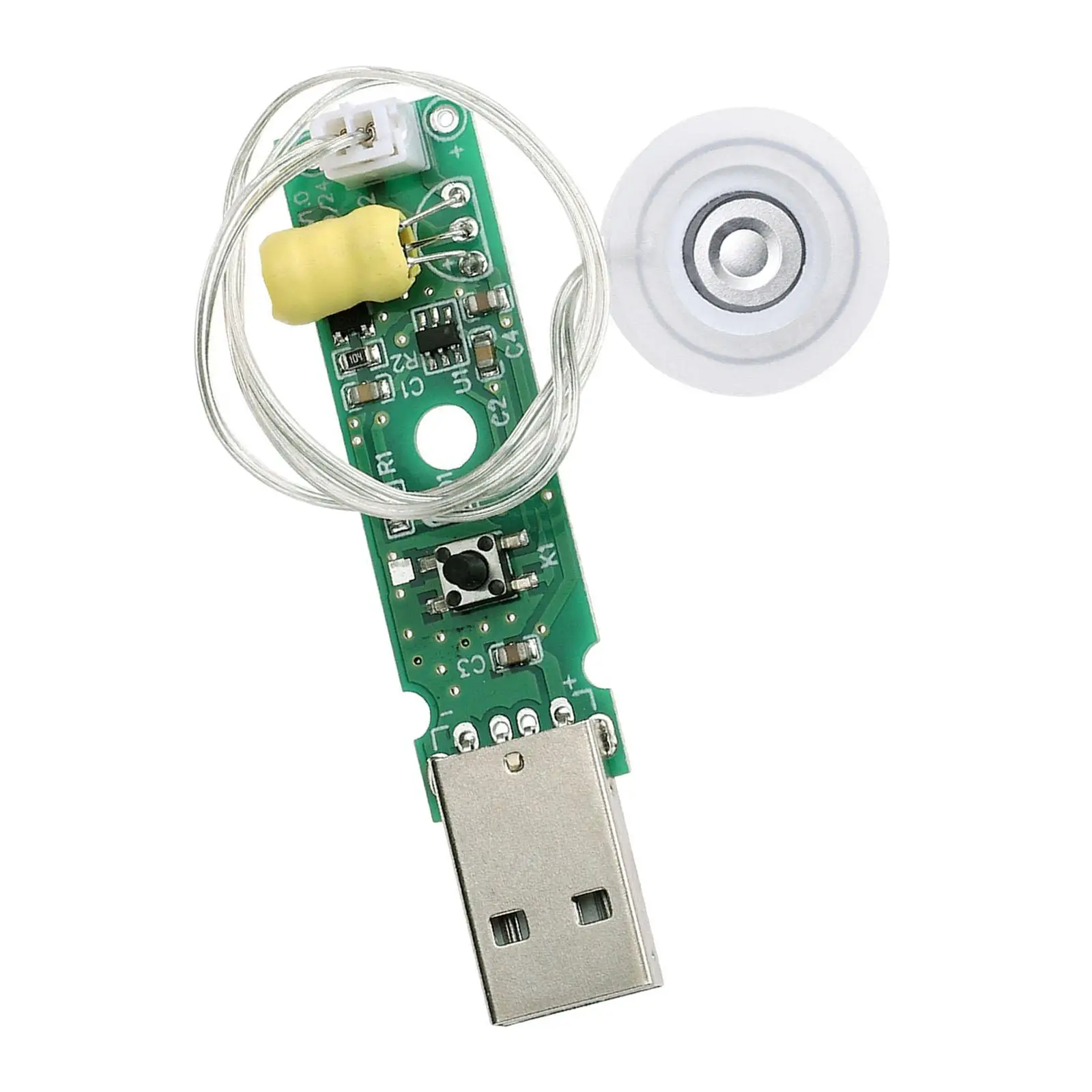 USB المرطب لوحة للقيادة الانحلال قطعة أجزاء المرطب الصغير مرطب صغير لتقوم بها بنفسك مجموعات الملحقات