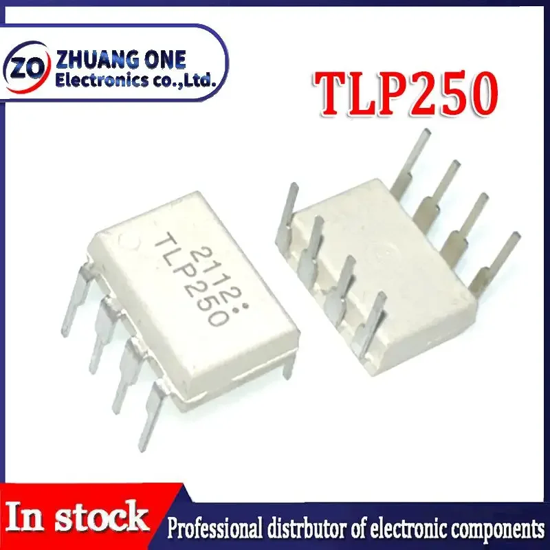 10PCS TLP250 TLP350 TLP251 TLP351 TLP358 DIP DIP-8 SOP-8 SOP