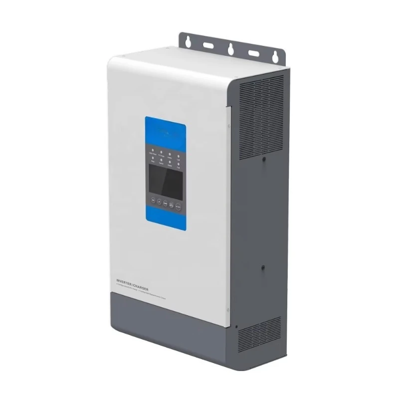 Reasonable Price 5kw Solar Inverter 24v 48v Low Frequency Hybrid Solar Inverter System with Charge Controller