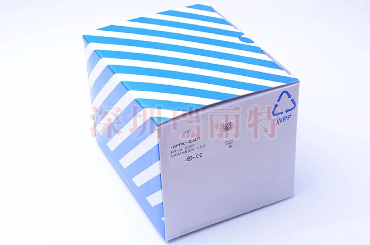 Оригинальный Новый panasonic Panasonic программист FP-X E30T Расширенный AFPX-E30T