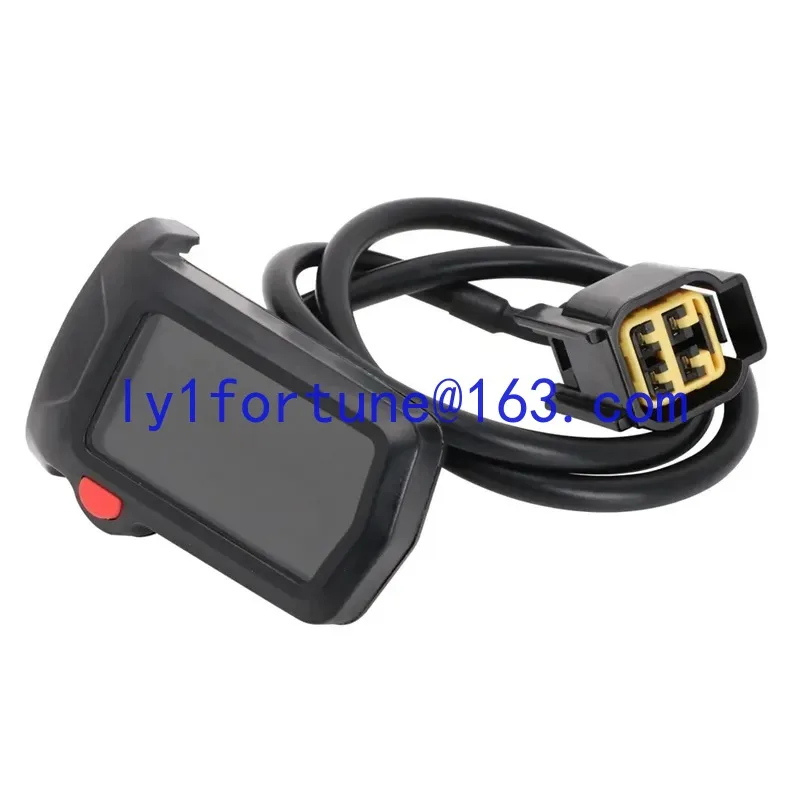 Suitable for Sur-Ron Light Bee X & Light Bee S Electric Off-Road Bike Electric Off-Road Bike Mileage Display and Speedometer