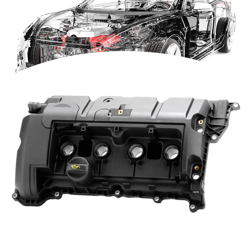 

Xinwo Car Engine Valve Cover for BCylinder Head 11127646554custom