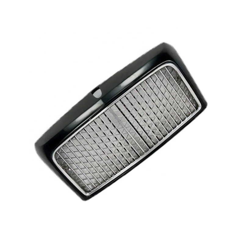 Top Quality Front Bumper Mesh Grille Kit for Off-Road SUV Sedan Lightweight Exterior Replacement
