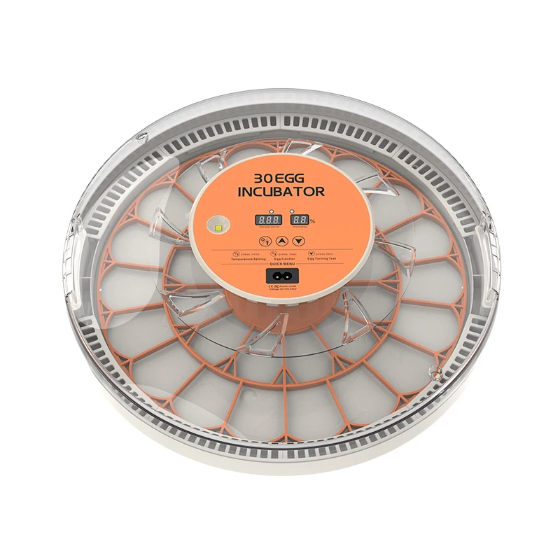 

Лидер продаж: Дешевый инкубатор на 30 яиц с автоматической системой переворота для куриных яиц