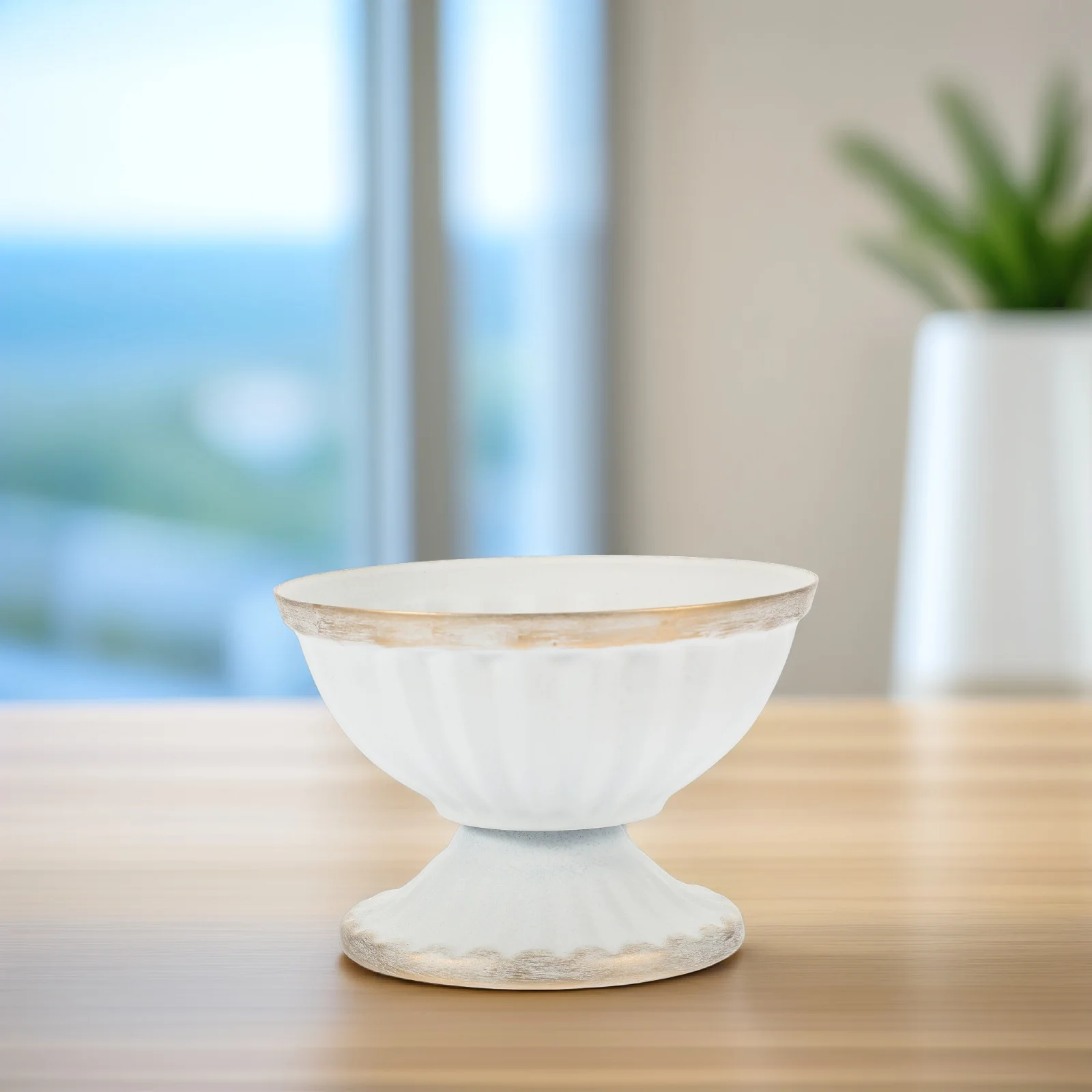 

Vintage Iron Flower Pot, Retro Metal Table Vase For Dried Flowers, Home Decor Centerpiece, Desktop Plant Holder, Wedding