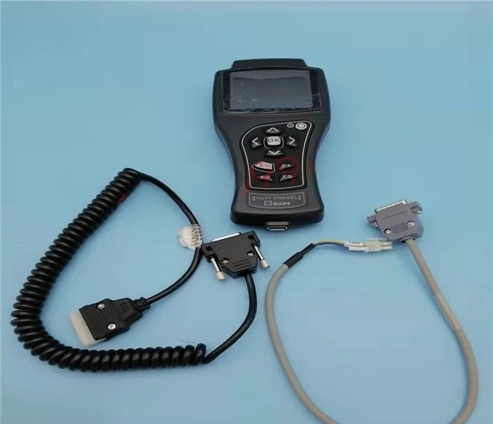 

ZAPI FC2463-SMART Handheld Unit - New Model Controller Fault Detector & Programmer for ZAPI Systems