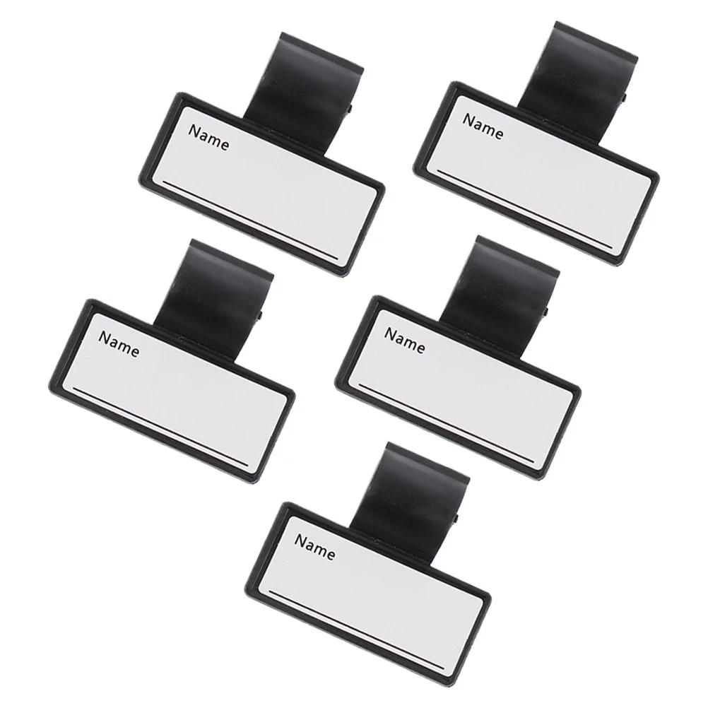 5pcs Stethoscope Blank Name Tags Stethoscope Identification Tag Stethoscope Name Sign Labels stethoscope name tag