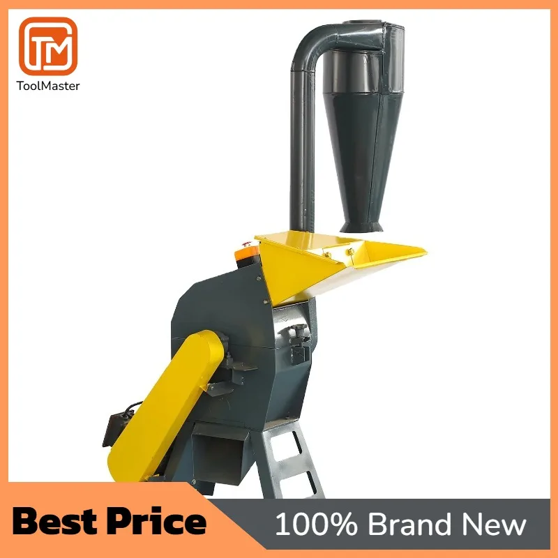 

[Best Selling] CF198 CF198A CF198B 7.5HP Driven By Gas Electric 4kw 8 HP Engine Coconut Shell Grain Crusher Corn