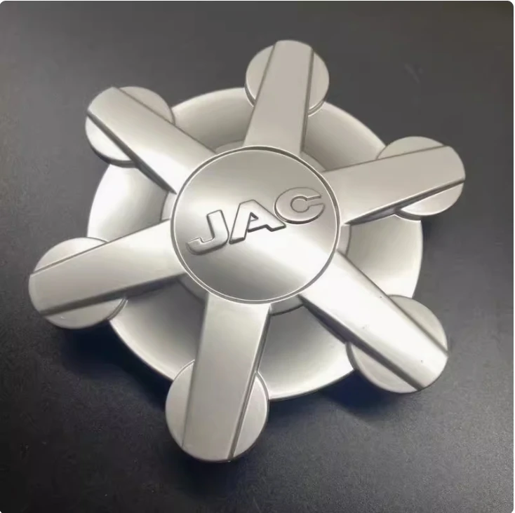 Capa de cubo de roda genuína para jac t6 jianghuai shuailing t6 tampa central do aro da roda