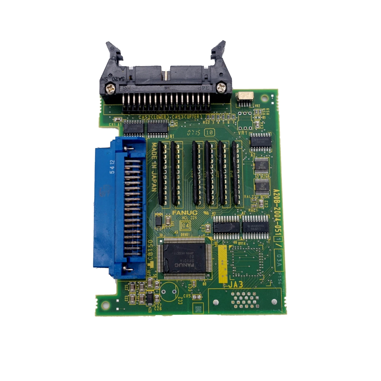 

Controller, PCB Board, Spare Parts A20B-2004-0511