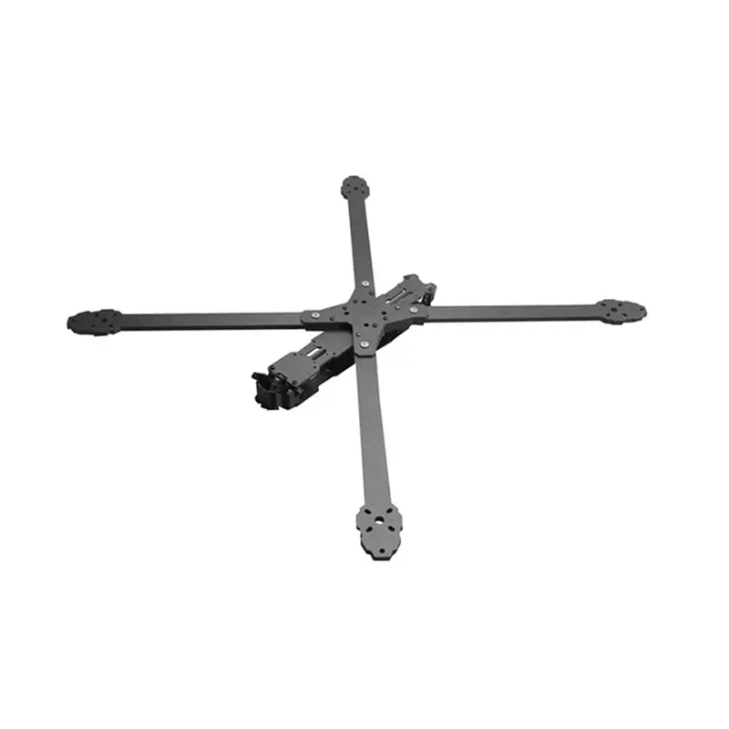 Y44A GX-V4 FPV Drone Frame Kit 13inch 590mm Carbon Fiber Quadcopter Frame for RC Freestyle Long Range Racing
