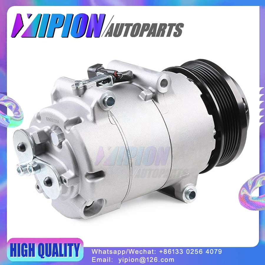 VS16 Automotive AC Compressor For FORD Mondeo Galaxy S-MAX 1858669 1745032 1543958 1566168 1674618 1731790 1791012 8623339