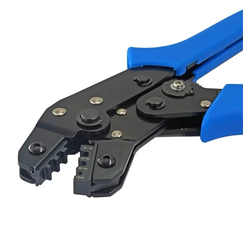 SN28B SN-28B cable pressing crimping pliers wire crimpers for big 4P / sata / 5557 4.2mm /dupont2.54/KF2510 terminal 28AWG-18AWG