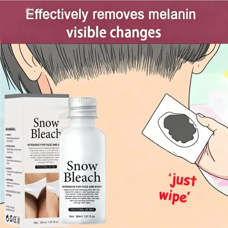 

Underarm whitening, buttocks and knees brightening, dark removal, no longer embarrassing for private areas