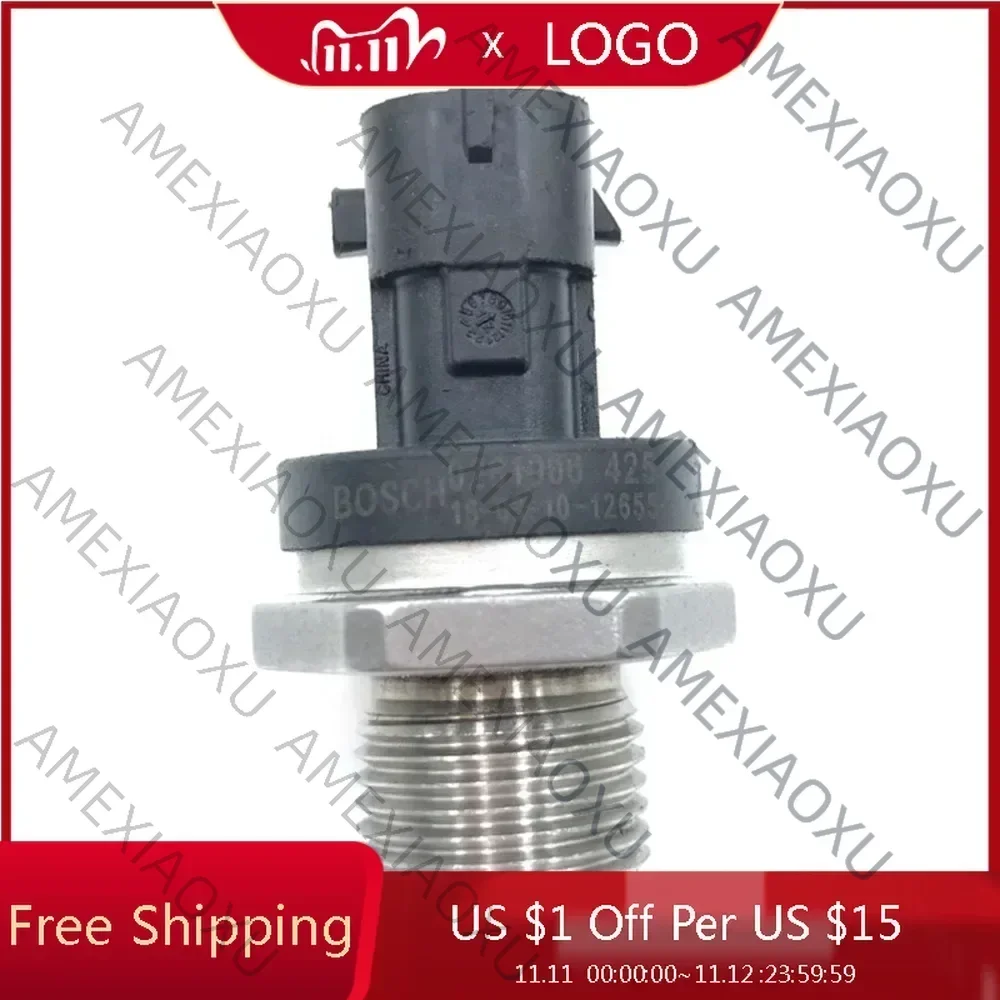 Loki J 0061536528 A0061536528 0281002842 028.100.2842 028.100.28.42 FUEL PRESSURE SENSOR