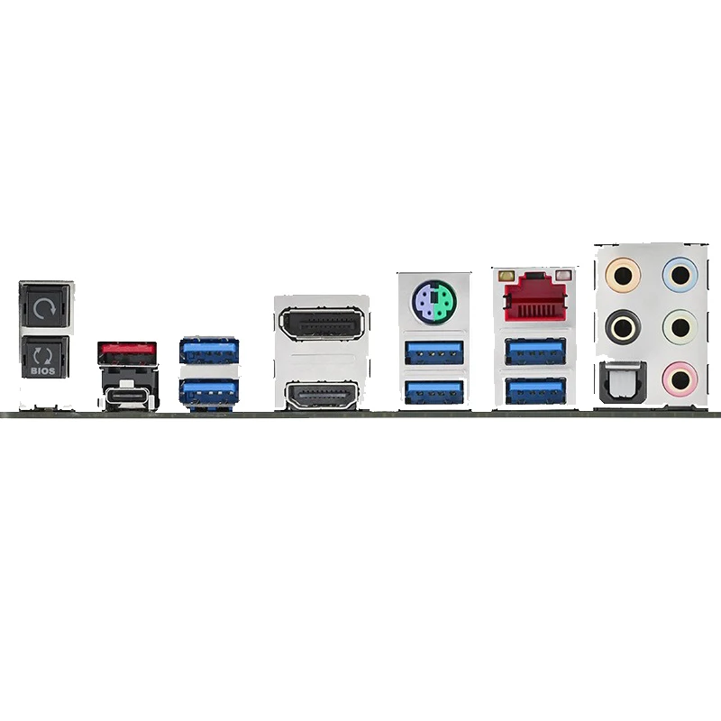 اللوحة الأم ASUS ROG MAXIMUS VIII GENE تدعم i7-7700K i7-6700K i5-7600K i5-6600K CPU 4 × DDR4 64GB M.2 LGA1151 PCIe3.0 Micro ATX