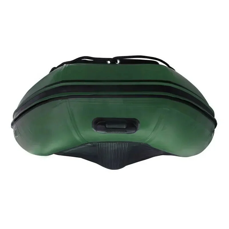 

Портативная легкая надувная лодка для рыбалки на воздушном коврике для 3, 4, 5 человек с двигателем