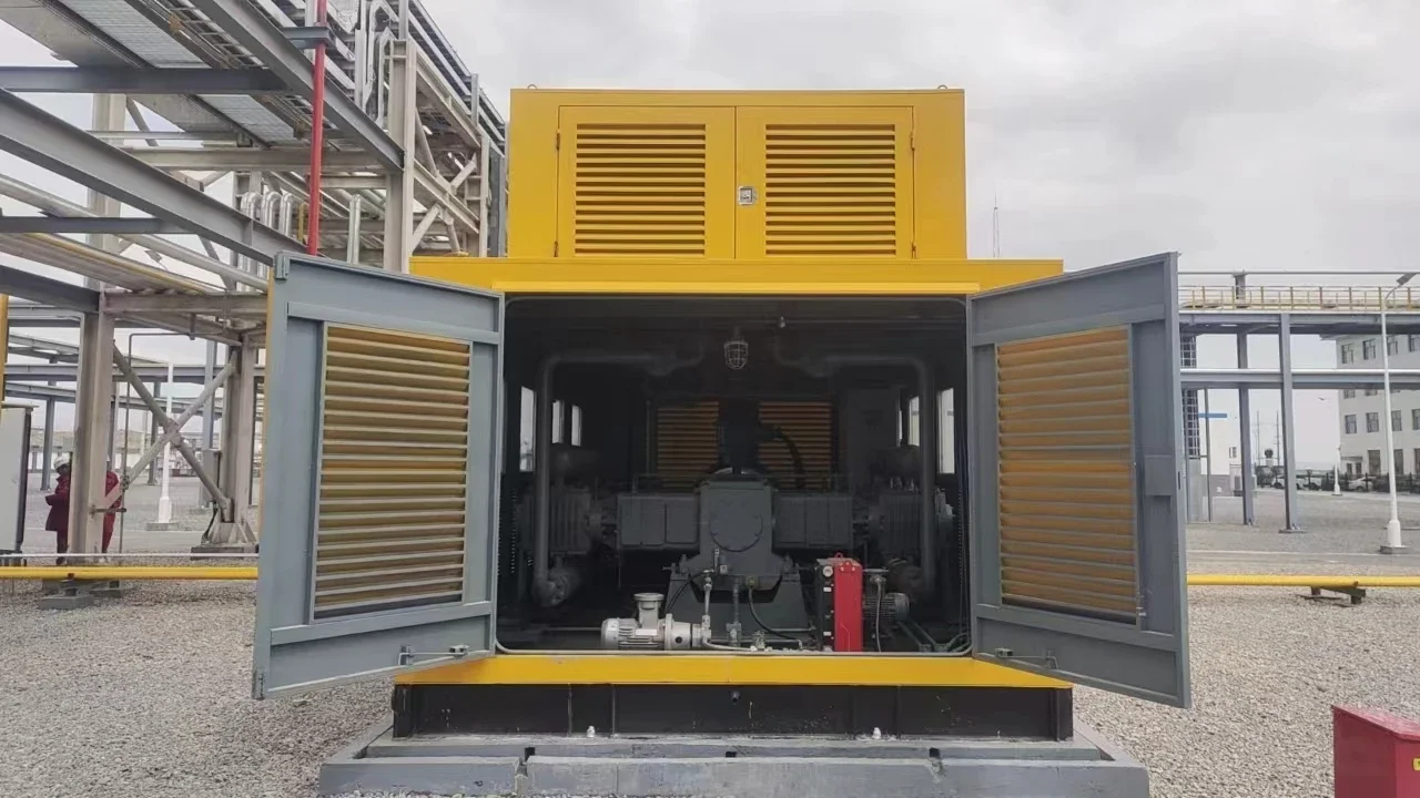 High Purity Oxygen Compressor Natural Gas Hydrogen Diaphragm Compressor Nitrogen LPG Compressor