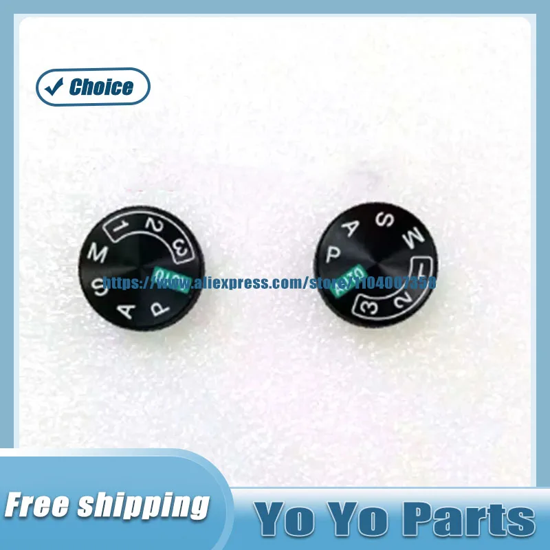 

For Sony A7M4 Mode Turntable Function Dial Camera Accessories