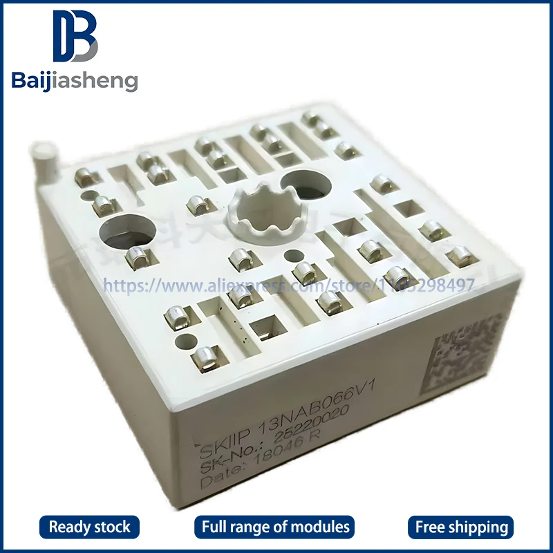

SKIIP13NAB065V1 SKIIP13NAB066V1 НОВЫЙ И ОРИГИНАЛЬНЫЙ МОДУЛЬ