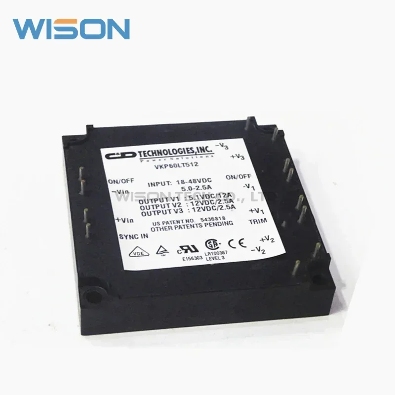 VKP60LT512 شحن مجاني وحدة جديدة ومبتكرة