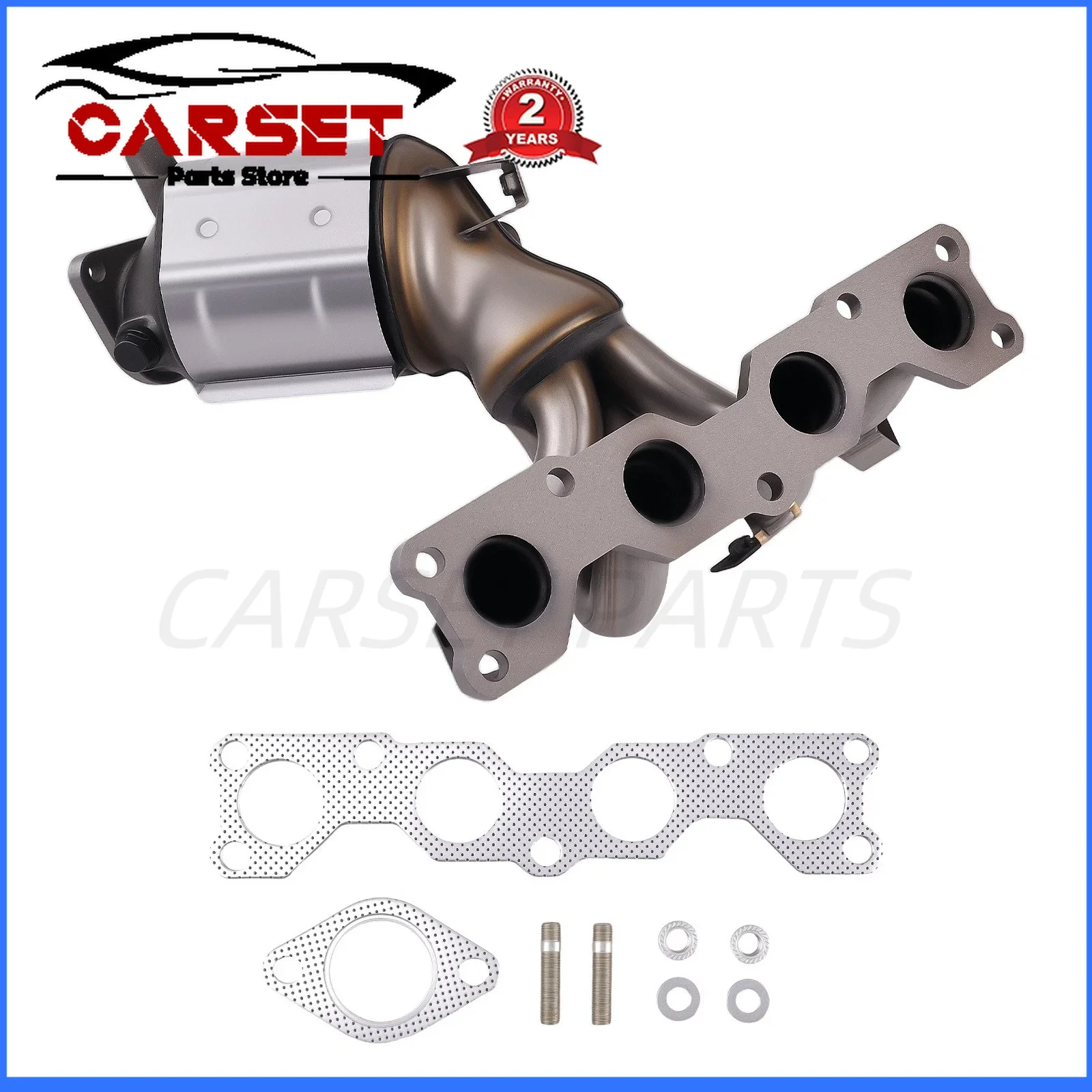 

Комплект каталитического нейтрализатора для Hyundai Sonata 2.4L 2006-2008 2851025250