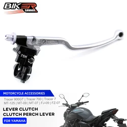 Tracer 900 /GT Clutch Perch Levers For Yamaha MT-07 MT09 MT 125 Tracer 7 Tracer 700 FJ09 XT600 XTZ07 XTZ700 XSR125 XSR700 XSR900