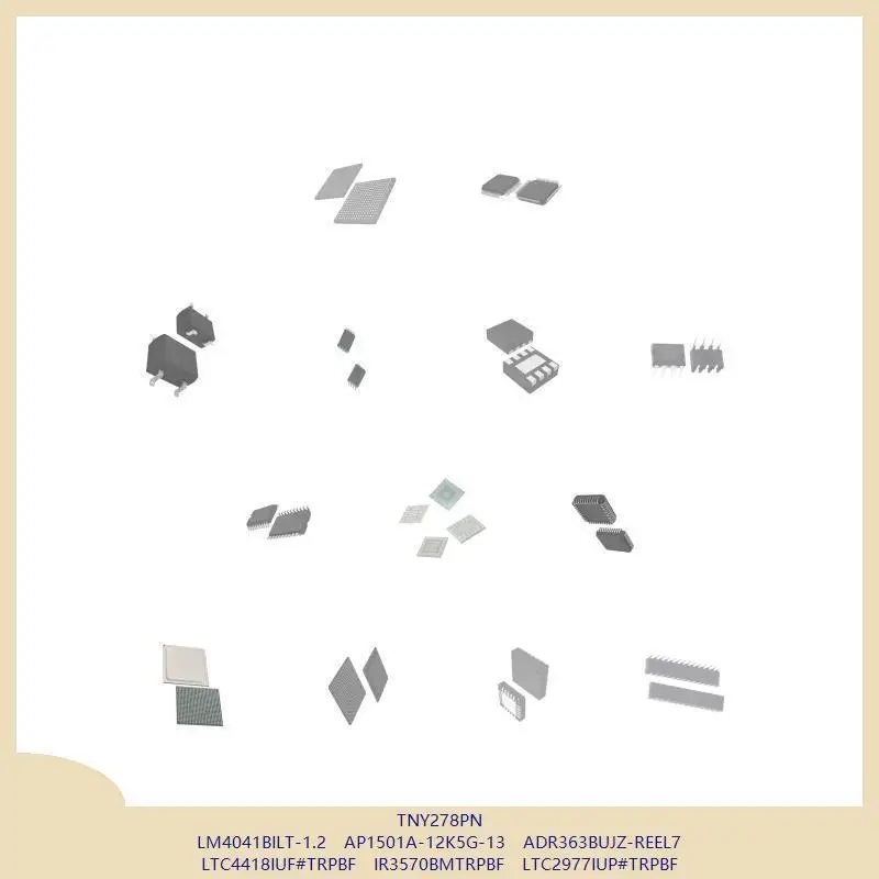 

TNY278PN LM4041BILT-1.2 AP1501A-12K5G-13 ADR363BUJZ-REEL7 LTC4418IUF # TRPBF IR3570BMTRPBF LTC2977IUP # TRPBF