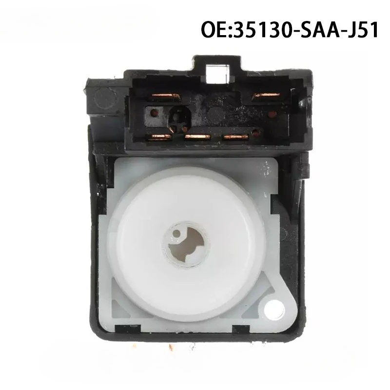 

35130-SAA-J51 35130SAAJ51 Ignition Starter Switch sensor for Acura RDX RSX TL TSX Honda Accord CR-V Civic Element Pilot