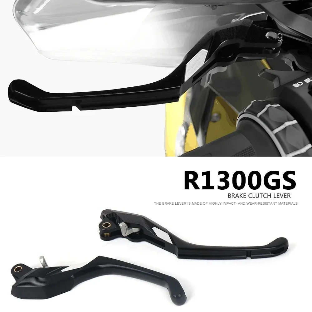

Motorcycle Accessories CNC Brake Clutch Levers Handle Lever For BMW R 1300 GS R1300 GS r1300gs R1300GS 2025 2024 2023