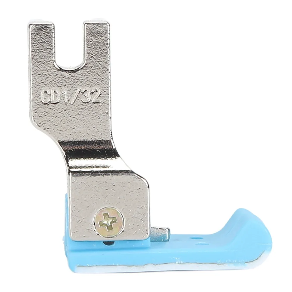 Plastic Sewing Machine Presser Foot Compatible Durable Universal Presser Foot Precise Heavy Duty Industrial Presser Foot