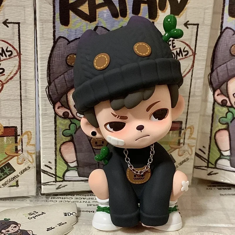 

Rayan All Things Growth Series Blind Box Collection Handmade Cute Desktop Decoration Room Decoration Birthday Graduation Gift