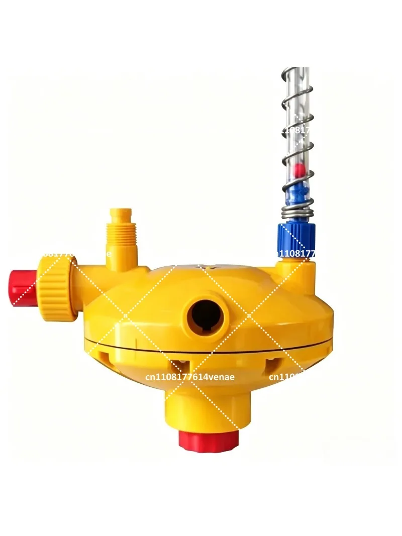 Automatic Water Pressure Regulator for Poultry Broiler Drinking Systems
