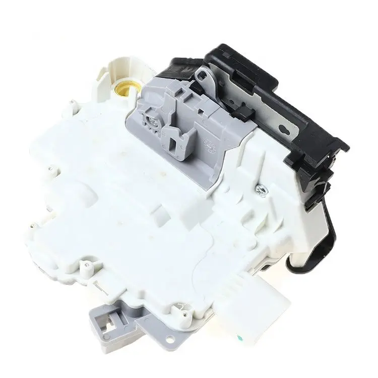 3C1837015A Front Left Door Lock Latch Actuator for Volkswaegen Auodi Q7 SKRODA Surper SEAT