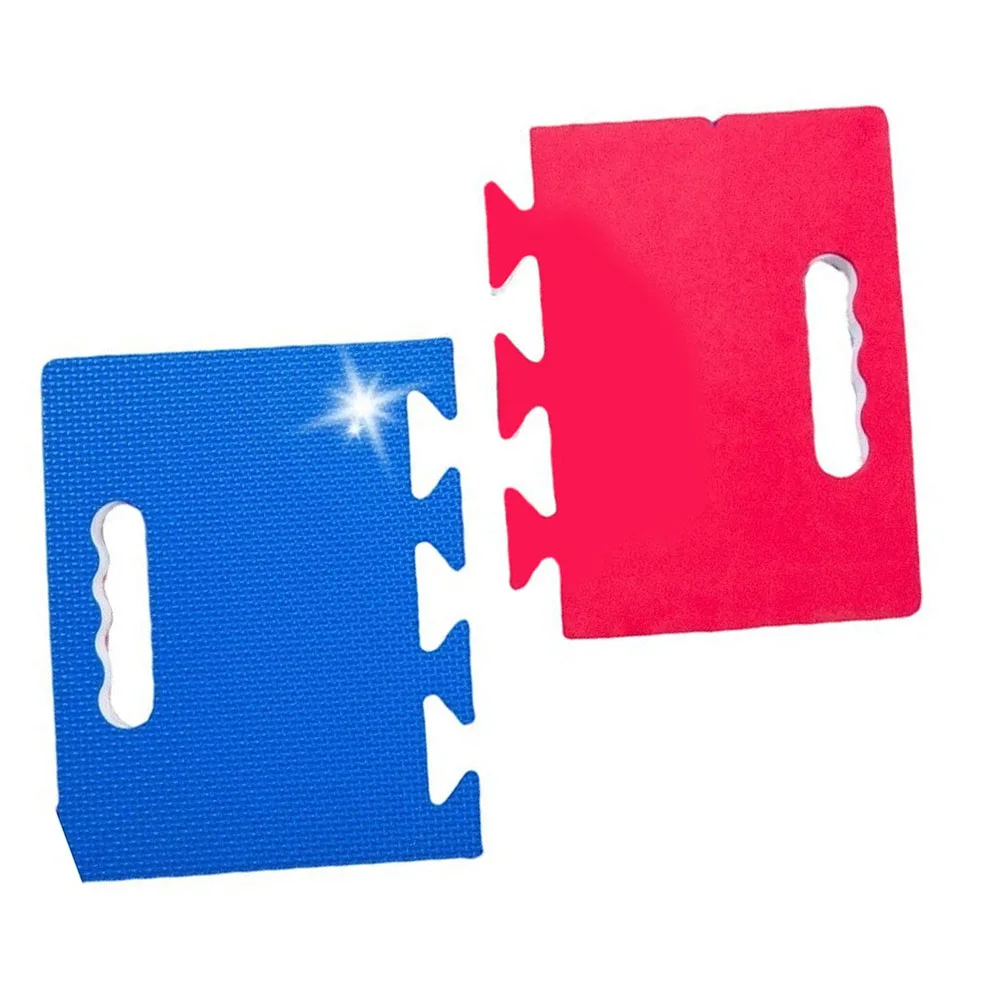 Taekwondo Training Board Set Reusable Interlocking Structure 34.7 cm x 23.4 cm x 2.1 cm for Consistent Break Feel