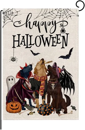 Welcome Dog Fall Ga… - image